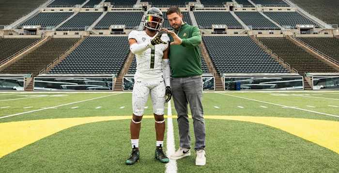 Aaron Flowers Dan Lanning